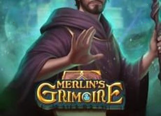 Merlin's Grimoire игровой слот